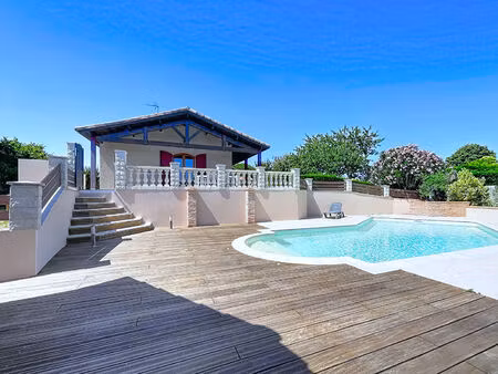 vente maison 4 pièces  93.59m²  bruguières