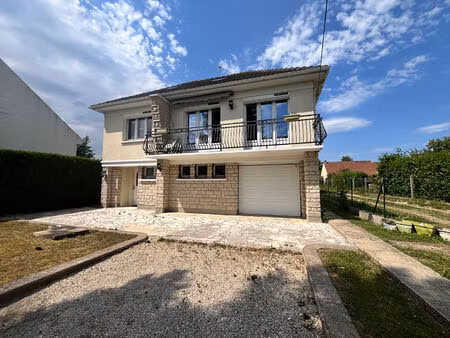 vente maison 5 pièces  107.91m²  saint