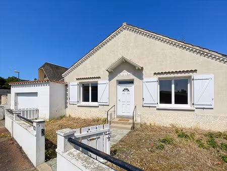 vente maison 4 pièces  80.12m²  saint