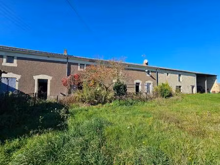 vente maison à thouars (79100) : à vendre / 130m² thouars