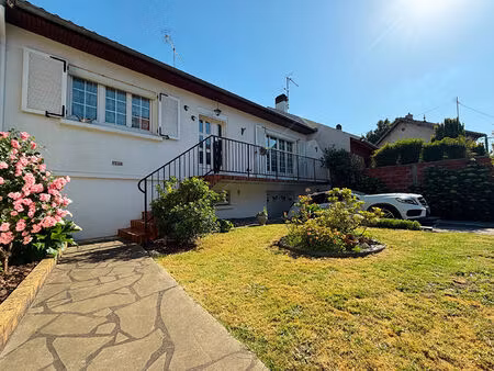 vente maison 3 pièces  78.68m²  villeparisis