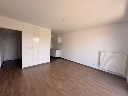 location appartement 2 pièces 42m² wasquehal 59290