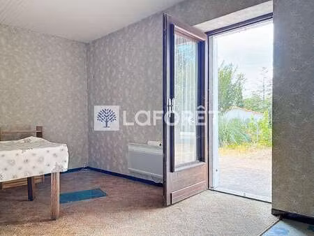 vente maison à châtillon-sur-thouet (79200) : à vendre / 28m² châtillon-sur-thouet