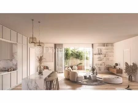 arcachon - appartement avec terrasse à 50 mètres du bassin