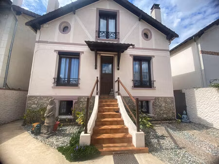 vente maison 5 pièces  142.00m²  chelles