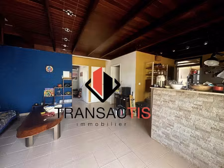 achat maison 3 pièces 62m² matoury 97351
