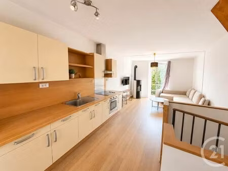 achat maison 4 pièces 56m² nesles la vallee 95690