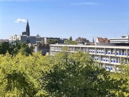 appartement de luxe de 5 pièces en location à strasbourg  france