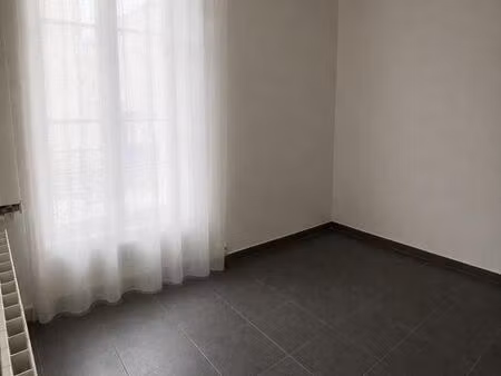achat appartement 2 pièces 33m² maisons alfort 94700