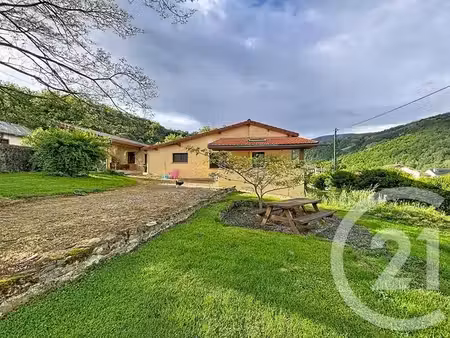 maison à vendre - 4 pièces - 89 47 m2 - soueix rogalle - 09 - midi-pyrenees