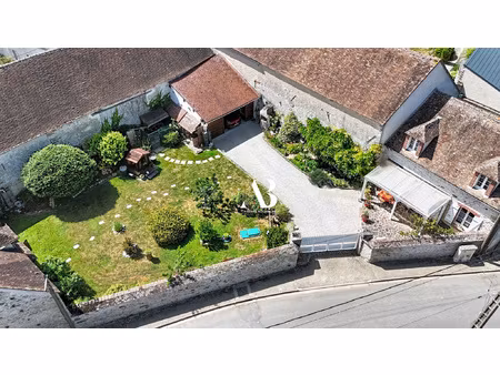 achat maison 5 pièces 110m² donnemarie dontilly 77520
