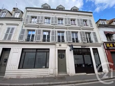 achat appartement 3 pièces 86m² pontoise 95300