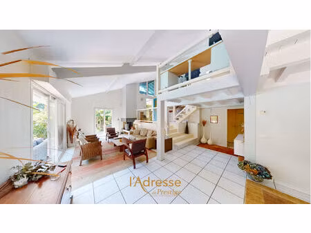 vente maison 4 pièces  119.80m²  bassussarry