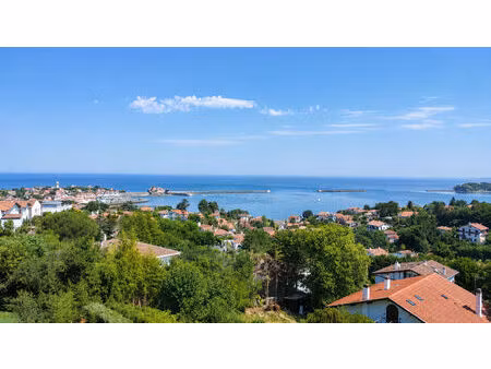 vente appartement 4 pièces  87.00m²  ciboure