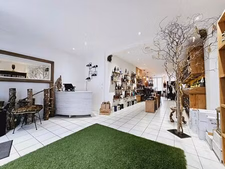 bourges centre murs + fonds commerce
