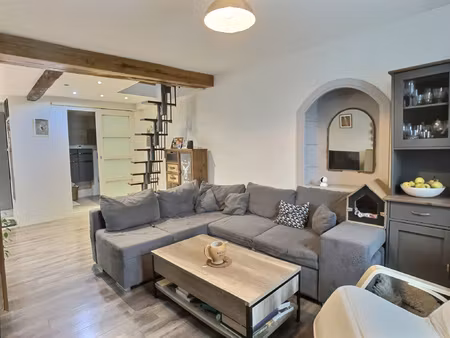 achat maison 5 pièces 75m² la celle les bordes 78720