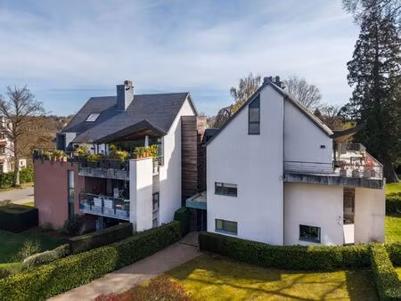 rez-de-chaussée à vendre avec terrasse et jardin   genval (vbe37015)