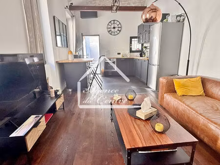 achat maison 2 pièces 39m²
