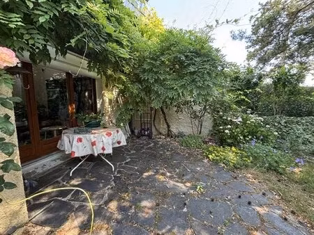 achat appartement 4 pièces 75m² gretz armainvilliers 77220