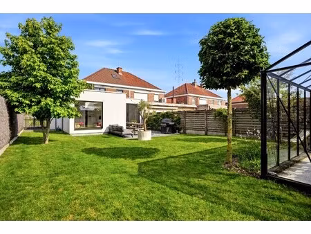 huis te koop in harelbeke met 3 slaapkamers