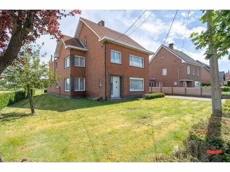 huis te koop in ravels met 4 slaapkamers