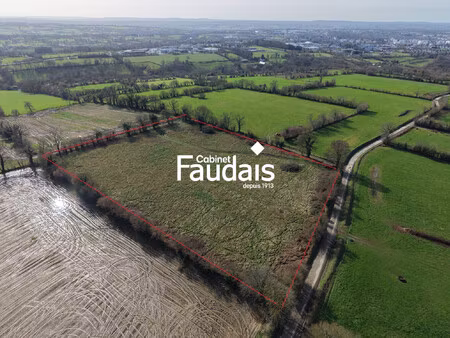 achat terrain 21 690m² st andre de l epine 50680