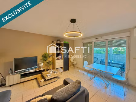 vente appartement 3 pièces 67 m² nîmes (30900)