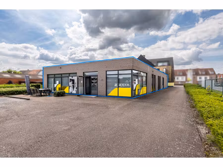 commercieel te koop in rijkevorsel