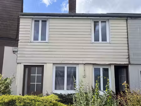 achat maison 3 pièces 50m² foucarmont 76340