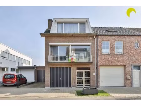 huis te koop in hemiksem met 2 slaapkamers
