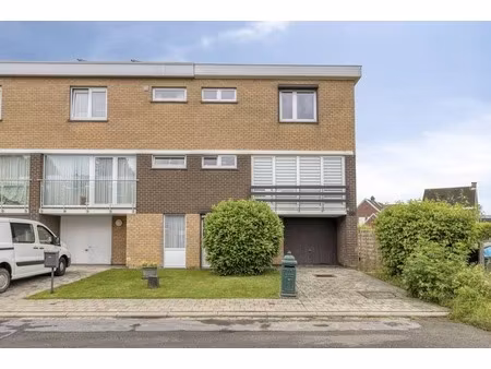huis te koop in oudenaarde met 3 slaapkamers