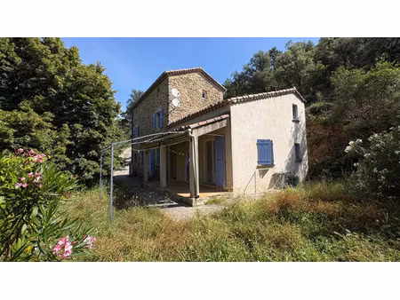 vente maison 6 pièces 133 m² soustelle (30110)
