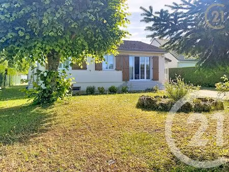 achat maison 5 pièces 83m² perthes 77930