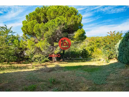 vente terrain 1950 m² bagnols-sur-cèze (30200)