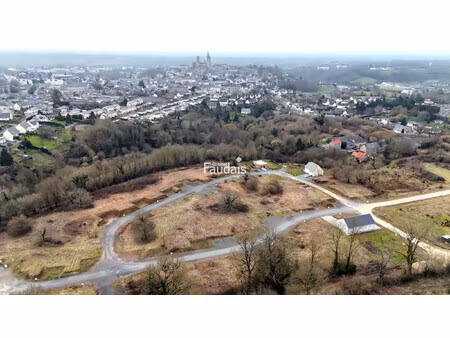 achat terrain 438m² coutances 50200