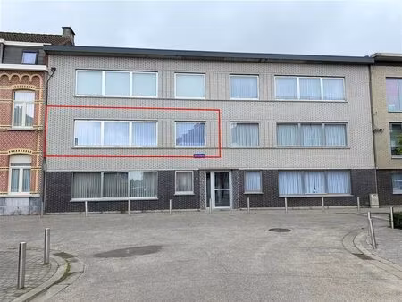 appartement à louer à grote nieuwedijkstraat 263 malines (rbw26811)