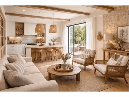 annonce maison à vendre