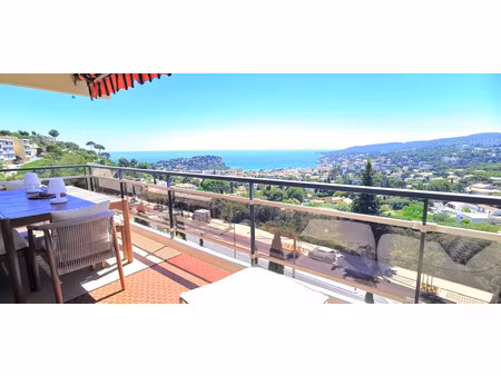 vente appartement 2 pièces 46m2 cassis 13260 - 579000 € - surface privée