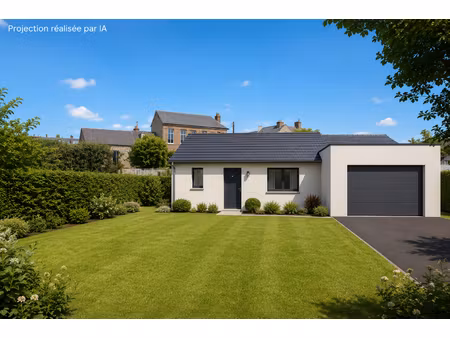 achat terrain 1 566m²