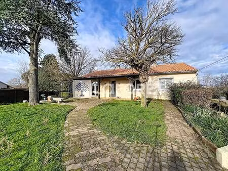 vente maison à thouars (79100) : à vendre / 103m² thouars