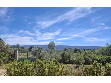 cabrières-d'avignon (84220)