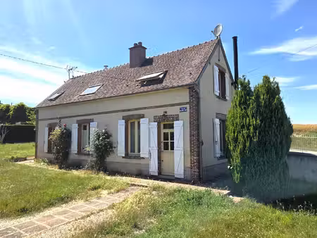 achat maison 4 pièces 112m² tillieres sur avre 27570