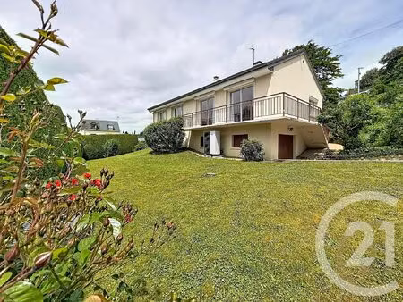 achat maison 6 pièces 121m² lillebonne 76170
