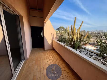 boutonnet - appartement 3 pièces de 61 m2