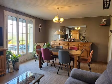 achat maison 6 pièces 135m² rives en seine 76490