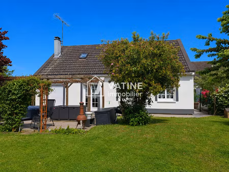 achat maison 5 pièces 100m² yvetot 76190