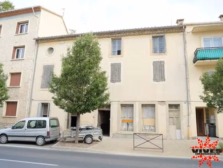 immeuble à rénover