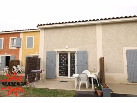 appartement en résidence
