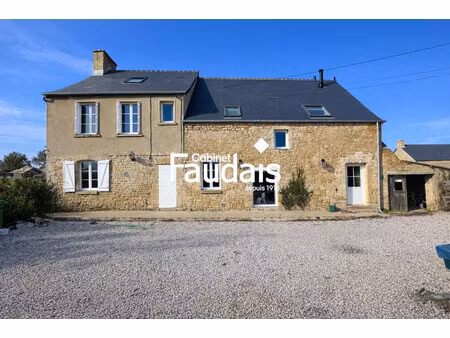 achat maison 7 pièces 139m² picauville 50360