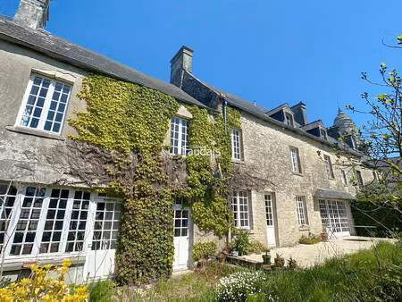 achat maison 8 pièces 230m² ste marie du mont 50480